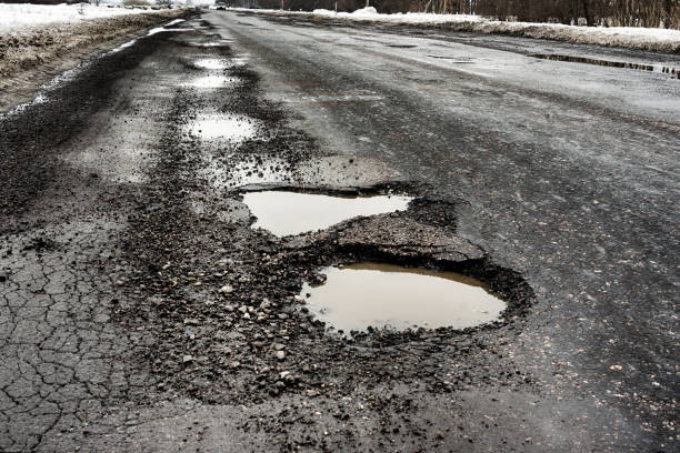 Pothole image that was used